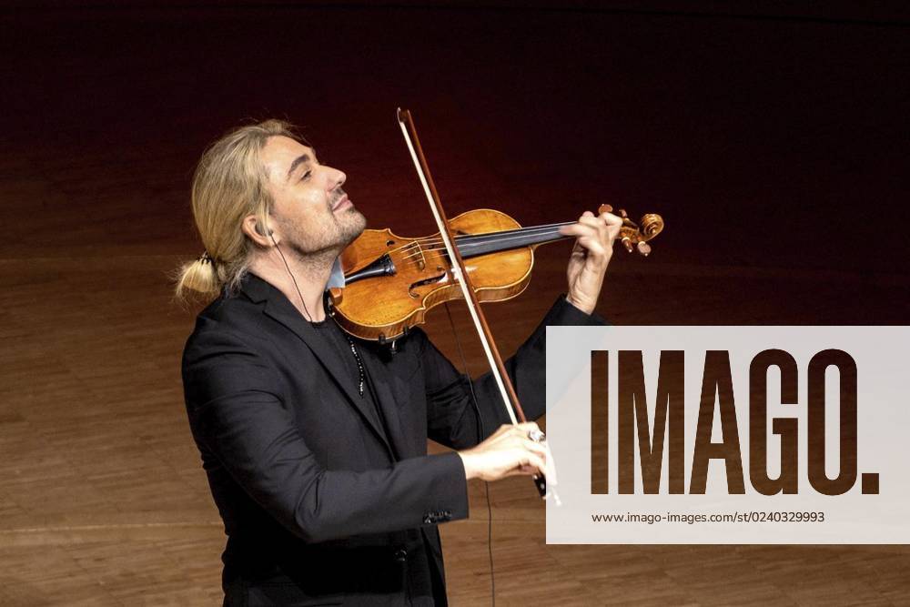 David Garrett Trio gastiert in der Philharmonie Essen