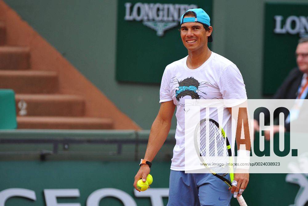 Rafael Nadal (ESP) TENNIS : Roland Garros 2016 - French Open - 20 05 2016 TennisMagazine