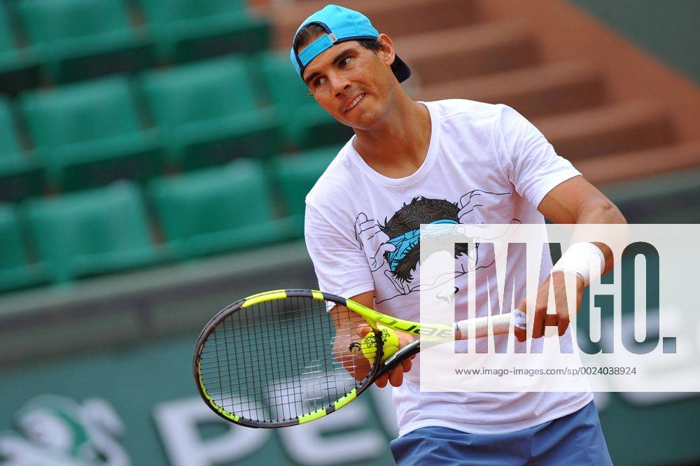 Rafael Nadal (ESP) TENNIS : Roland Garros 2016 - French Open - 20 05 2016 TennisMagazine