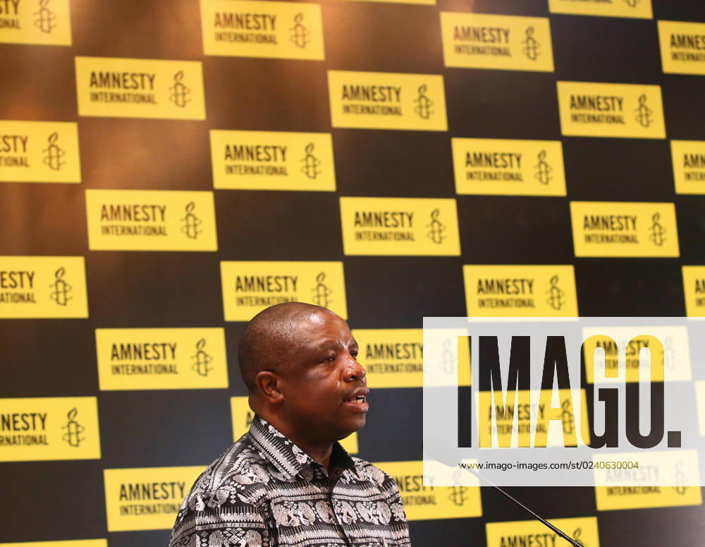 Amnesty s Global Annual Report 2022 2023 Regional Launch In Colombo Deprose Muchena, Amnesty International Senior Director speaks during a regional launch of Amnesty s global annual report 2022 2023 in Colombo, Sri Lanka on March 28, 2023. Colombo Sri Lanka