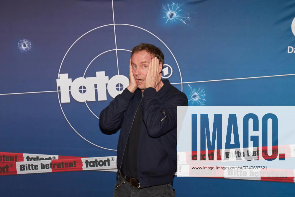 Mark Waschke - Fotocall zum rbb-Tatort: Nichts als die Wahrheit im Delphi Filmpalast in Berlin am 28.03.2023. Tatort Nichts als die Wahrheit