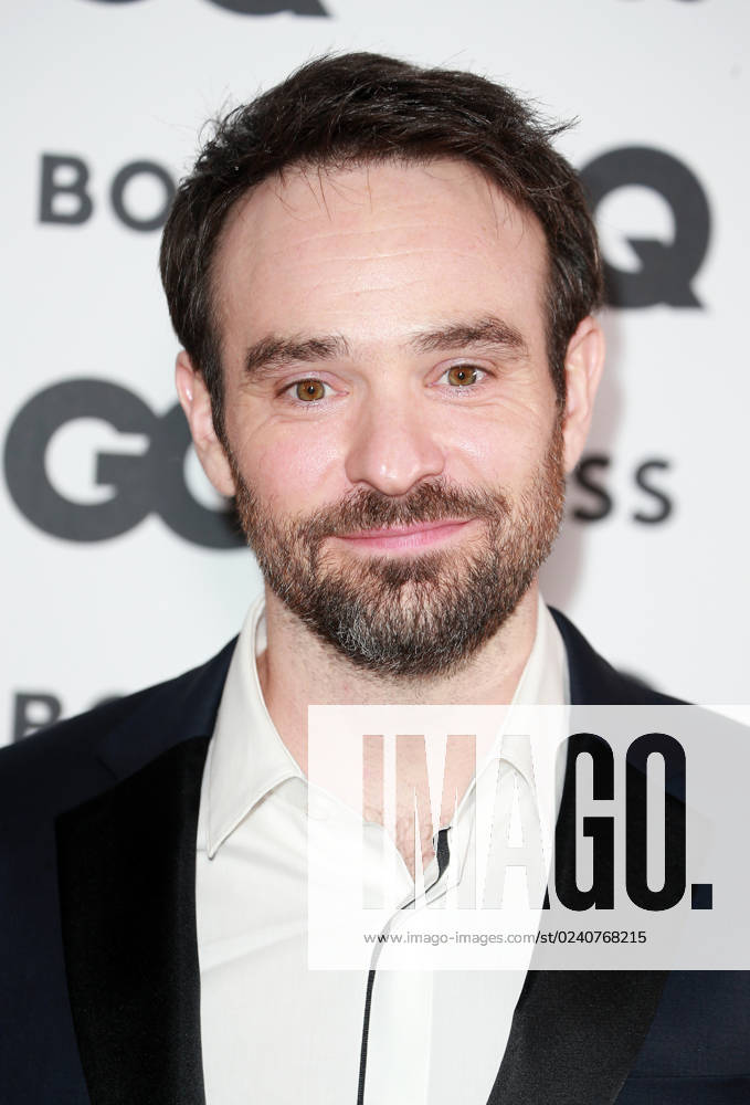 Charlie Cox attends the GQ Men Of The Year Awards 2022 at The Mandarin Oriental Hyde Park in London. London United Kingdom - ZUMAs197 20221116_zab_s197_168