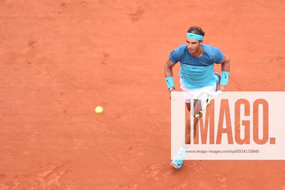 Rafael Nadal (Esp) TENNIS : Roland Garros 2016 - French Open - 26 05 2016 TennisMagazinex