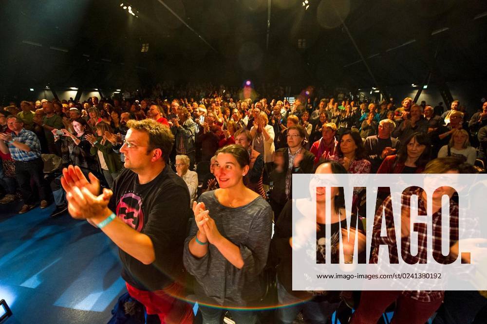 41. Comedy Arts Festival: Tag 4