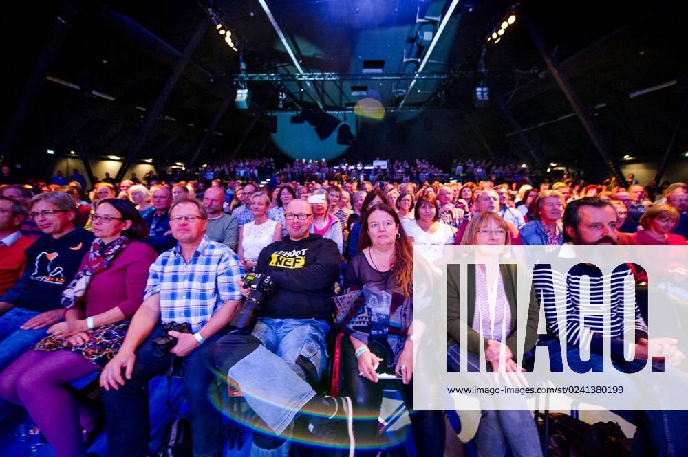 41. Comedy Arts Festival: Tag 4