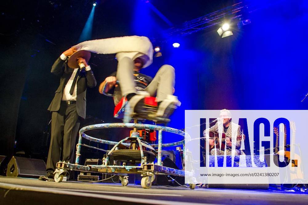 41. Comedy Arts Festival: Tag 4