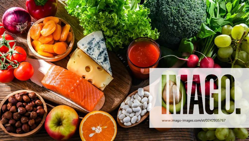 Food products representing the nutritarian diet, Food products representing the nutritarian diet which may improve overall health status, Food products representing the nutritarian diet which may improve overall health status, 02.04.2023,