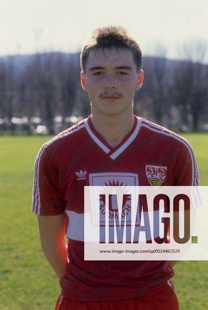 Markus Beierle (VfB Stuttgart Jugend)