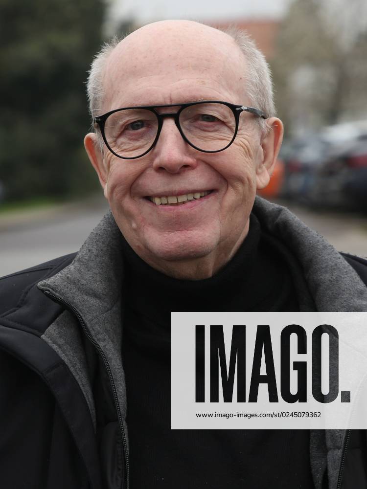 Ehemaliger deutscher Fußballfunktionär Reiner Calmund zu Besuch beim Heimspiel des 1.FC Magdeburg am 15.04.2023 in der MDCC Arena