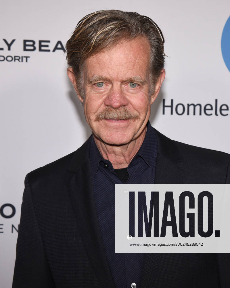 William H. Macy attends Homeless Not Toothless 2023 Hollywood Gala. Beverly Hills United States - ZUMAb173 20230422_zap_b173_138