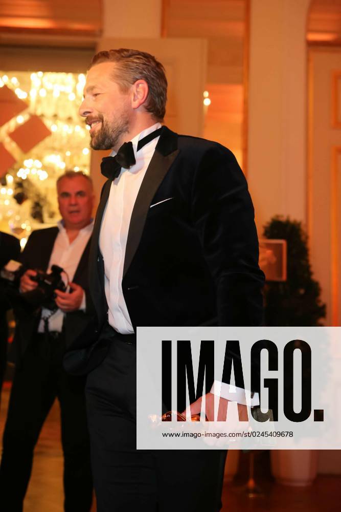Wiener Hofburg, ROMY - Film- u. TV-Preis, Gala-Verleihung des Fernseh-Preises von ORF u. KURIER im Bild: Klaas Heufer-Umlauf, ROMY - Film- u. TV-Preis