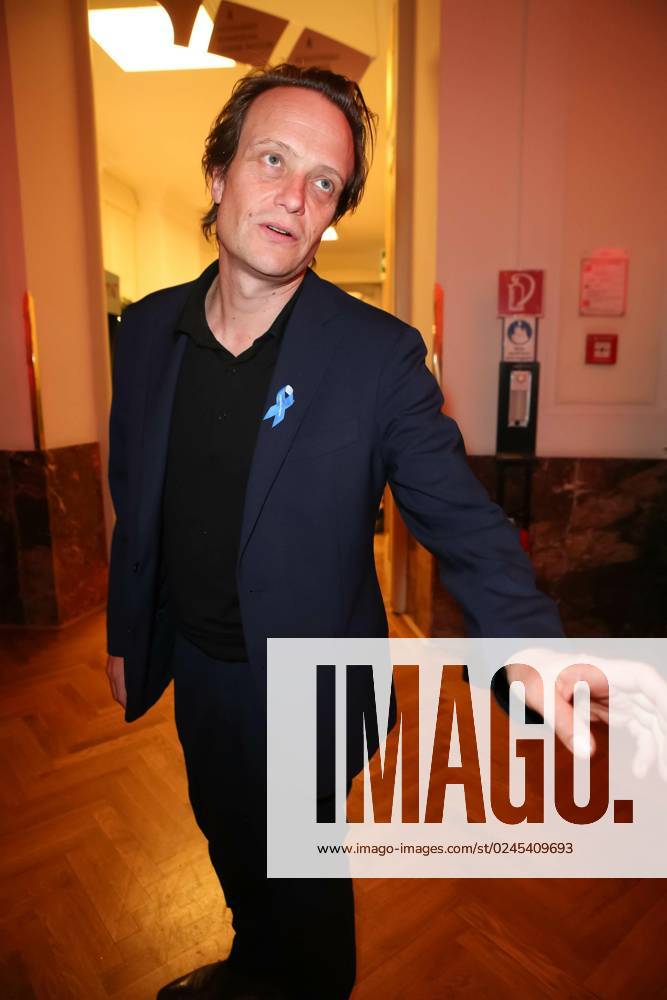 Wiener Hofburg, ROMY - Film- u. TV-Preis, Gala-Verleihung des Fernseh-Preises von ORF u. KURIER im Bild: August Diehl, ROMY - Film- u. TV-Preis