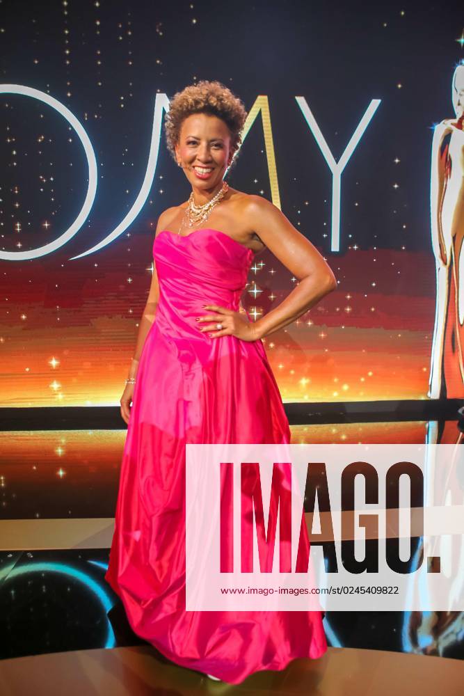 Wiener Hofburg, ROMY - Film- u. TV-Preis, Gala-Verleihung des Fernseh-Preises von ORF u. KURIER im Bild: Arabella Kiesbauer, ROMY - Film- u. TV-Preis