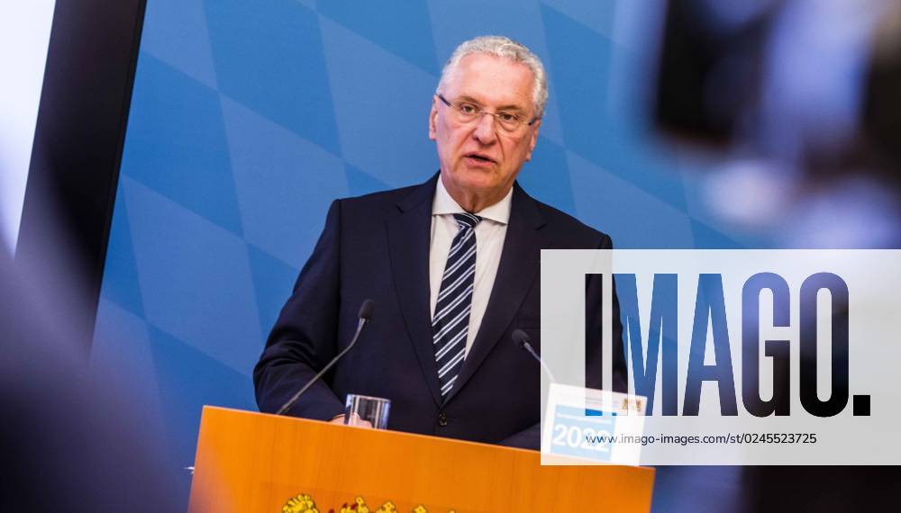 JOACHIM HERRMANN, Interior Minister of the State of Bavaria. The Bavarian Verfassungsschutz (Secret Service, Office for the Protection of the Constitution) released the 2022 report detailing threats to the state of Bavaria and the country. Over the past years, conspiracy theorists, new age and wellness extremists, right-extremists, Reichsbuerger (sovereign citizens), and various enemies of democracy have taken a leading role against the German state and society, with such cases as Terror Gruppe S. and the alleged Reichsbuerger terrorist plot to topple the state underscoring that the threats are not giving up. Other threats to the state include those that may be directed by Russian intelligence as - ZUMAb160 20230424_zbp_b160_005