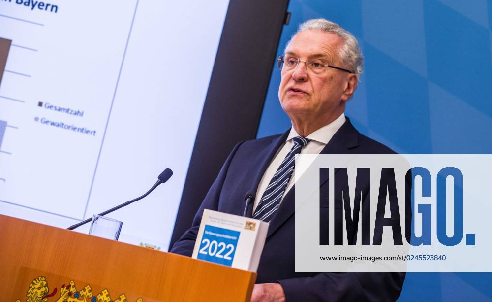 JOACHIM HERRMANN, Interior Minister of the State of Bavaria. The Bavarian Verfassungsschutz (Secret Service, Office for the Protection of the Constitution) released the 2022 report detailing threats to the state of Bavaria and the country. Over the past years, conspiracy theorists, new age and wellness extremists, right-extremists, Reichsbuerger (sovereign citizens), and various enemies of democracy have taken a leading role against the German state and society, with such cases as Terror Gruppe S. and the alleged Reichsbuerger terrorist plot to topple the state underscoring that the threats are not giving up. Other threats to the state include those that may be directed by Russian intelligence as - ZUMAb160 20230424_zbp_b160_008