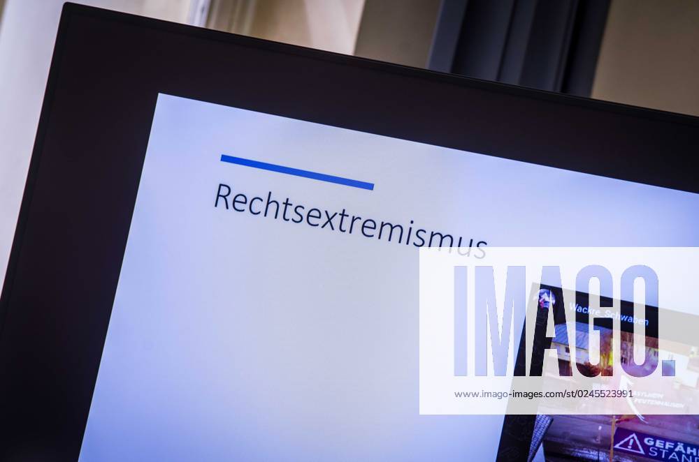 The Bavarian Verfassungsschutz (Secret Service, Office for the Protection of the Constitution) released the 2022 report detailing threats to the state of Bavaria and the country. Over the past years, conspiracy theorists, new age and wellness extremists, right-extremists, Reichsbuerger (sovereign citizens), and various enemies of democracy have taken a leading role against the German state and society, with such cases as Terror Gruppe S. and the alleged Reichsbuerger terrorist plot to topple the state underscoring that the threats are not giving up. Other threats to the state include those that may be directed by Russian intelligence as part of their Hybrid Warfare campaign against the west. Muni - ZUMAb160 20230424_zbp_b160_014