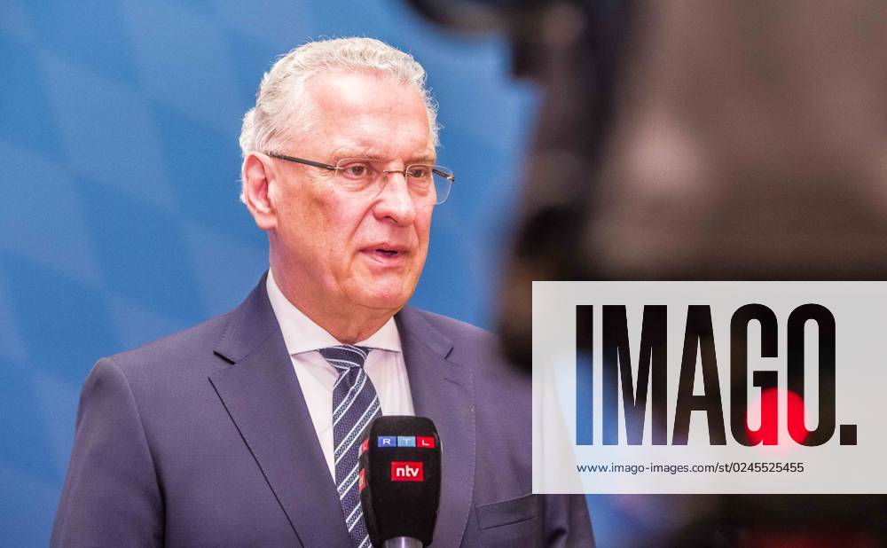 JOACHIM HERRMANN, Interior Minister of the State of Bavaria. The Bavarian Verfassungsschutz (Secret Service, Office for the Protection of the Constitution) released the 2022 report detailing threats to the state of Bavaria and the country. Over the past years, conspiracy theorists, new age and wellness extremists, right-extremists, Reichsbuerger (sovereign citizens), and various enemies of democracy have taken a leading role against the German state and society, with such cases as Terror Gruppe S. and the alleged Reichsbuerger terrorist plot to topple the state underscoring that the threats are not giving up. Other threats to the state include those that may be directed by Russian intelligence as - ZUMAb160 20230424_zbp_b160_050