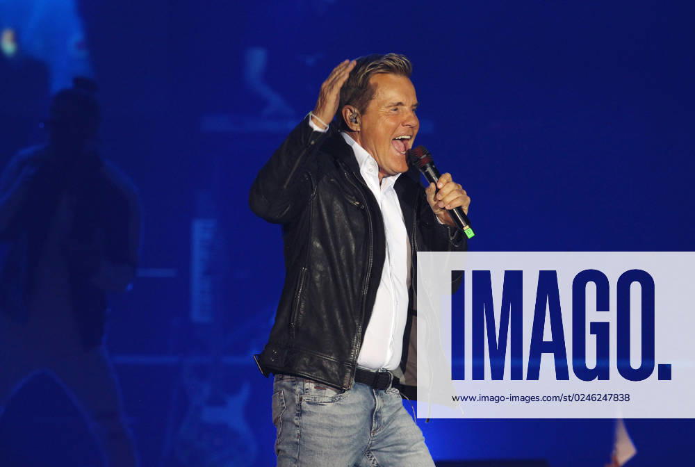Dieter Bohlen Live 2023 30.04.2023, Erfurt, Messehalle, Dieter Bohlen 2023 - Das groesste Comeback aller Zeiten