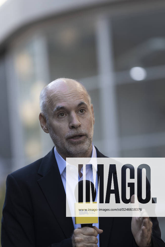 Announcements of the Head of Government of the City. The current head of the City Government and pre-candidate for the presidency of the Propuesta Republicana (Pro) political space, Horacio Rodriguez Larreta, announced new tax relief measures. Buenos Aires Argentina