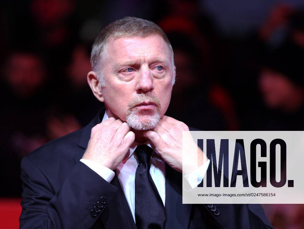 Boris Becker am 19.02.2023 auf der Berlinale in Berlinale in Berlin, Deutschland