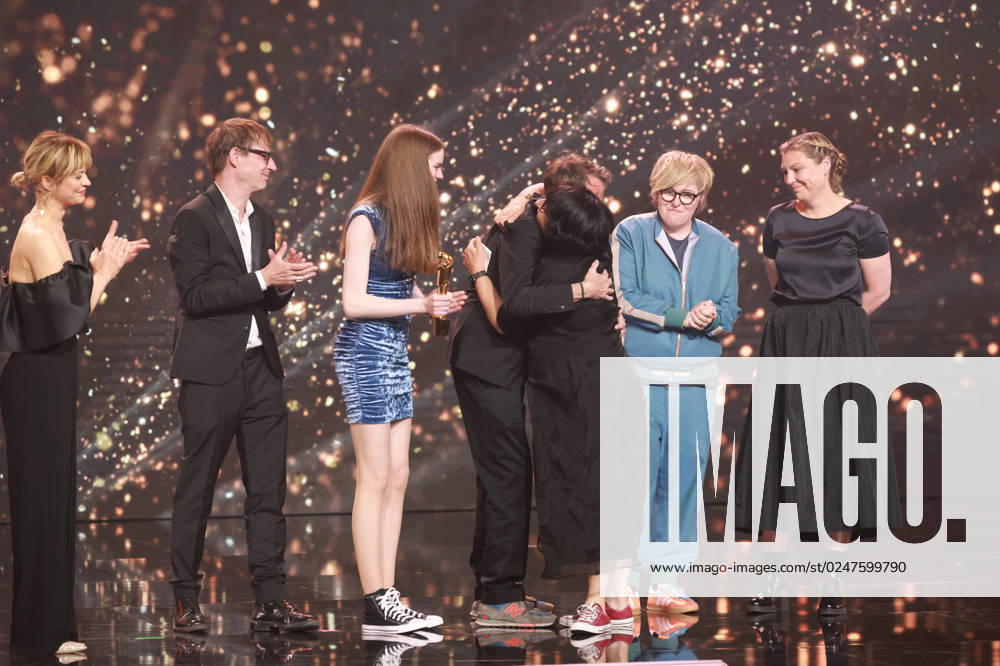 Deutscher Filmpreis 2023 BESTER KINDERFILM bei der Verleihung der Lola - Deutscher Filmpreis 2023 im Theater am Potsdamer Platz in Berlin 12.05.2023