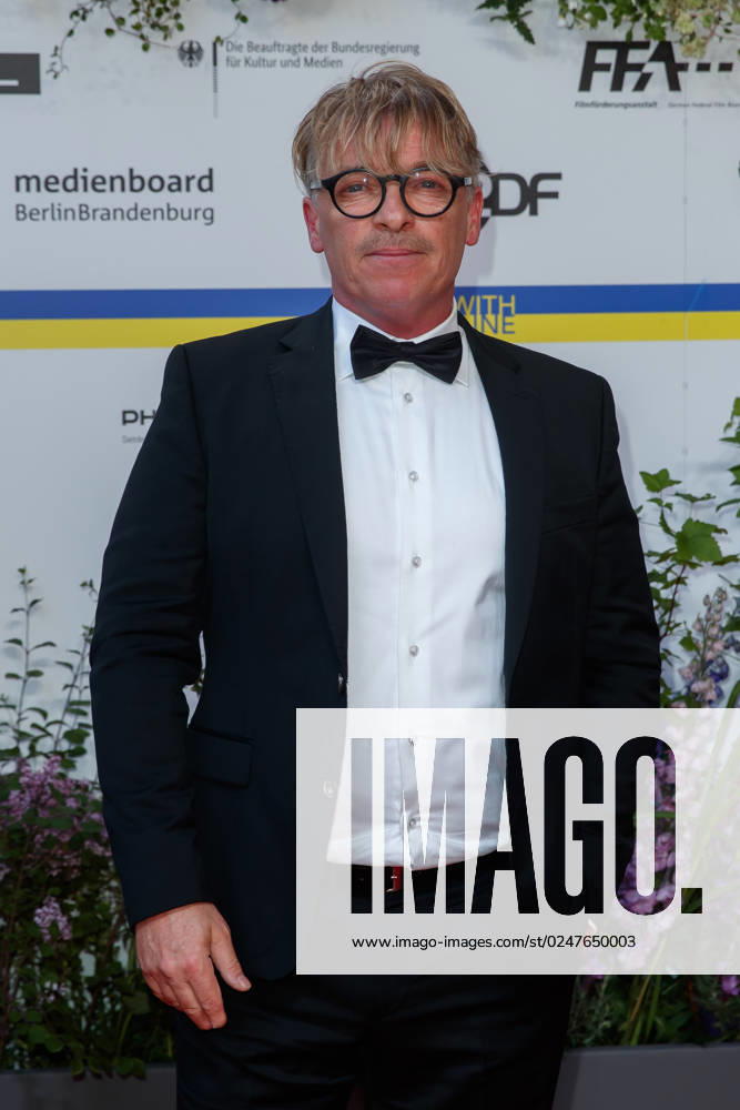 Event - Deutscher Filmpreis 2023 Andre Eisermann beim 73. Deutschen Filmpreis im Theater am Potsdamerplatz am 12.05.2023 in Berlin.