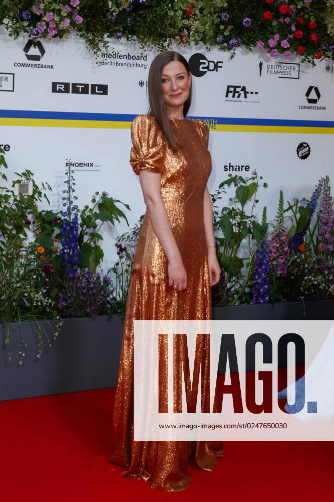 Event - Deutscher Filmpreis 2023 Alexandra Maria Lara beim 73. Deutschen Filmpreis im Theater am Potsdamerplatz am 12.05.2023 in Berlin.
