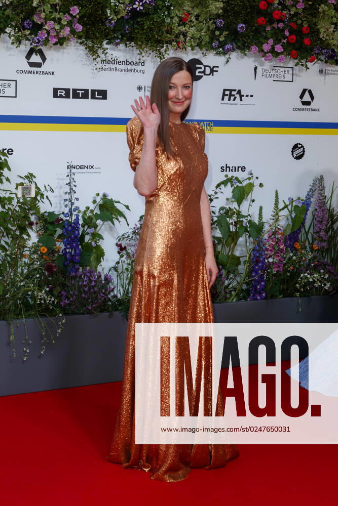 Event - Deutscher Filmpreis 2023 Alexandra Maria Lara beim 73. Deutschen Filmpreis im Theater am Potsdamerplatz am 12.05.2023 in Berlin.