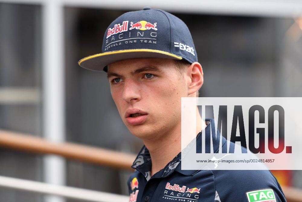 Max VERSTAPPEN ,BEL (Red Bull Racing), Aktion,Einzelbild,angeschnittenes Einzelmotiv,Portraet,Portrait,Porträt. Formel 1:GP von Deutschland,Hockenheimring,Saison2016,am 28.07.2016.