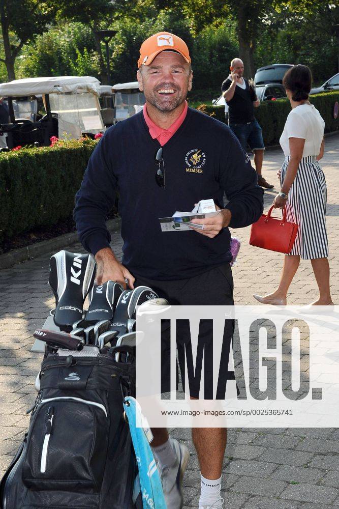 5. Aktion Kinderträume Golf Cup . Sven Ottke anläßlich des 5. Aktion Kinderträume Golf Cup am 09.09.2016 in St. Leon-Rot.