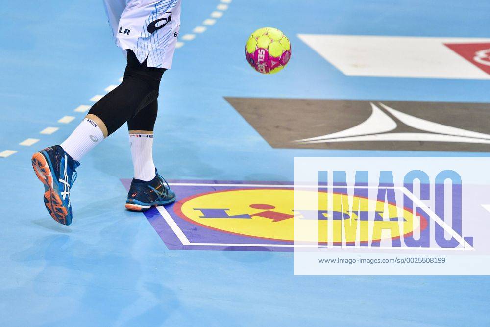 Lidl neuer Sponsor der französischen Handball Liga D1 - Frankreich - 17 09 2016 JBAutissier Panoramic