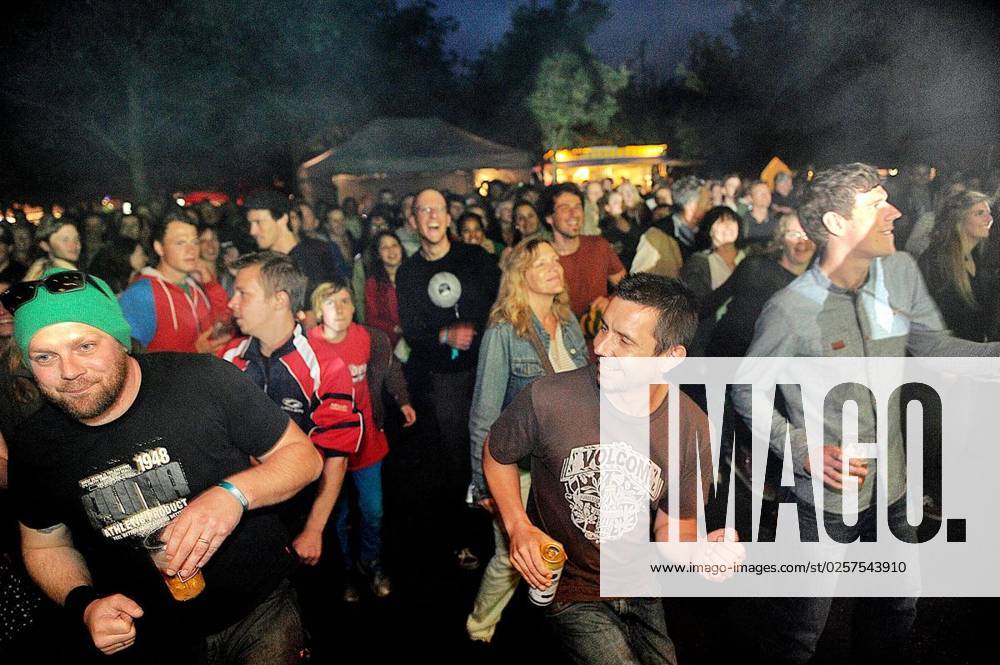 Traumzeit Festival im Landschaftspark Nord in Duisburg