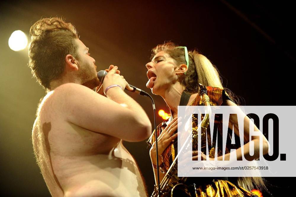 Traumzeit Festival im Landschaftspark Nord in Duisburg