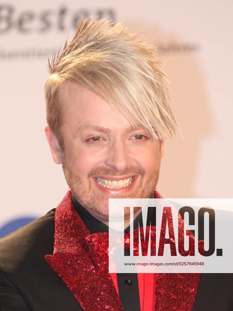 Britischer Schlagersänger Ross Antony in ARD TV-Show Das große Fest der Besten 2016 am 9.1.16 Berlin britischer Schlagersänger Ross Antony in ARD TV-Show Das große Fest der Besten 2016 am 9.1.16 Berlin - British pop singer Ross Antony on ARD TV show Das große Fest der Beste 2016 on 9.1.16 Berlin
