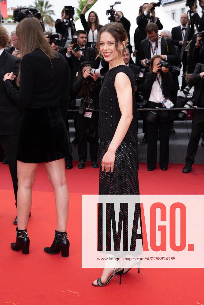 Cannes - Monster Screening Paula Beer attends the Monster red carpet at the 76th annual Cannes film festival at Palais des Festivals on May 17, 2023 in Cannes, France. Photo by David Niviere ABACAPRESS.COM CANNES France
