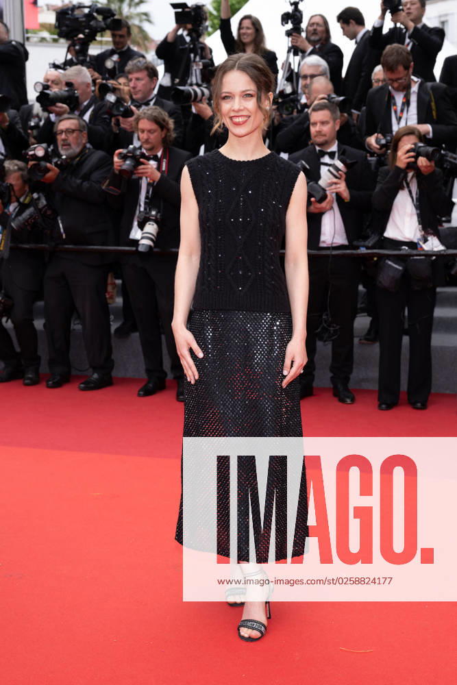 Cannes - Monster Screening Paula Beer attends the Monster red carpet at the 76th annual Cannes film festival at Palais des Festivals on May 17, 2023 in Cannes, France. Photo by David Niviere ABACAPRESS.COM CANNES France
