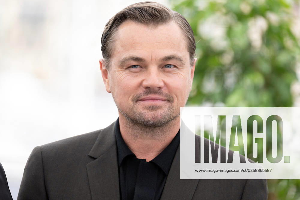 Cannes - Killers Of The Flower Moon Photocall Leonardo DiCaprio attends the Killers Of The Flower Moon photocall at the 76th annual Cannes film festival at Palais des Festivals on May 21, 2023 in Cannes, France. Photo by David Niviere ABACAPRESS.COM CANNES France