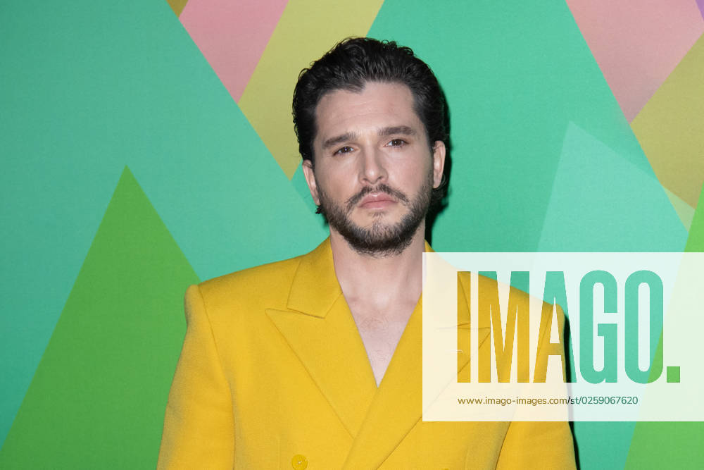 PFW - Louis Vuitton Photocall Kit Harington attending the Louis Vuitton Menswear Fall-Winter 2023-2024 show as part of Paris Fashion Week in Paris, France on January 19, 2023. Photo by Aurore Marechal ABACAPRESS.COM Paris France