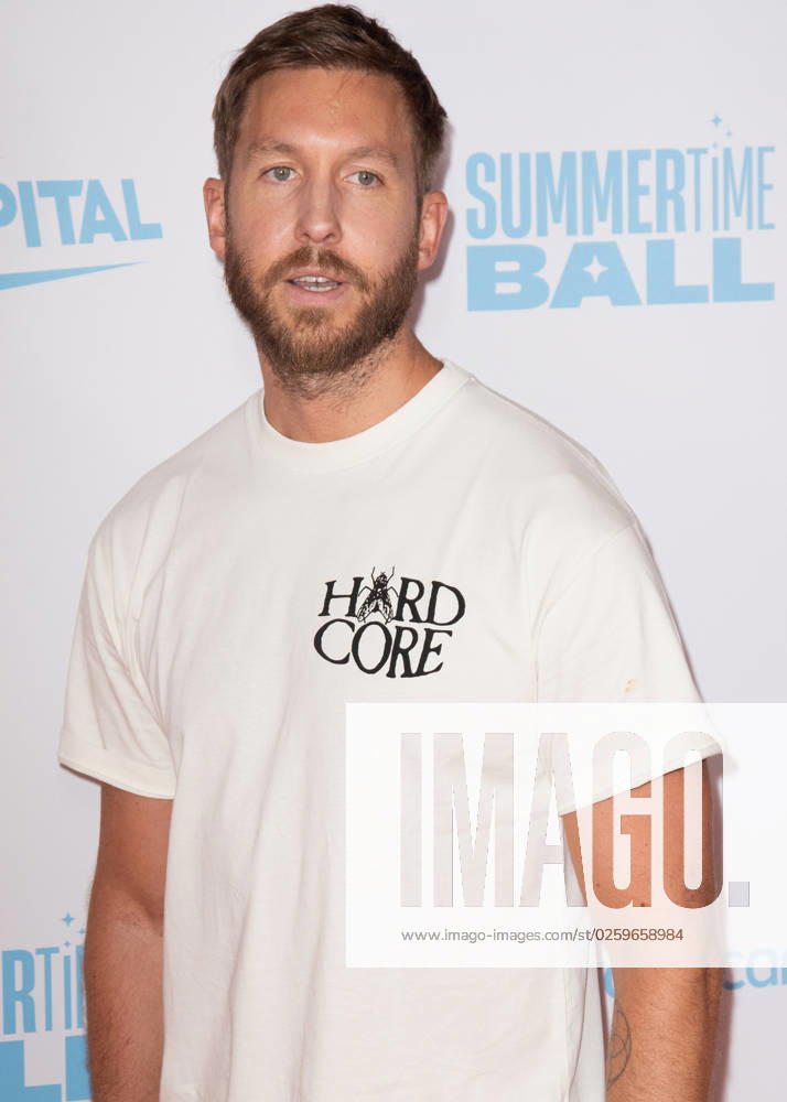Capitals Summertime Ball with Barclaycard Calvin Harris at Capitals Summertime Ball with Barclaycard at Wembley Stadium, London, England..11th June 2023, Credit:Avalon Avalon Great Britain, London