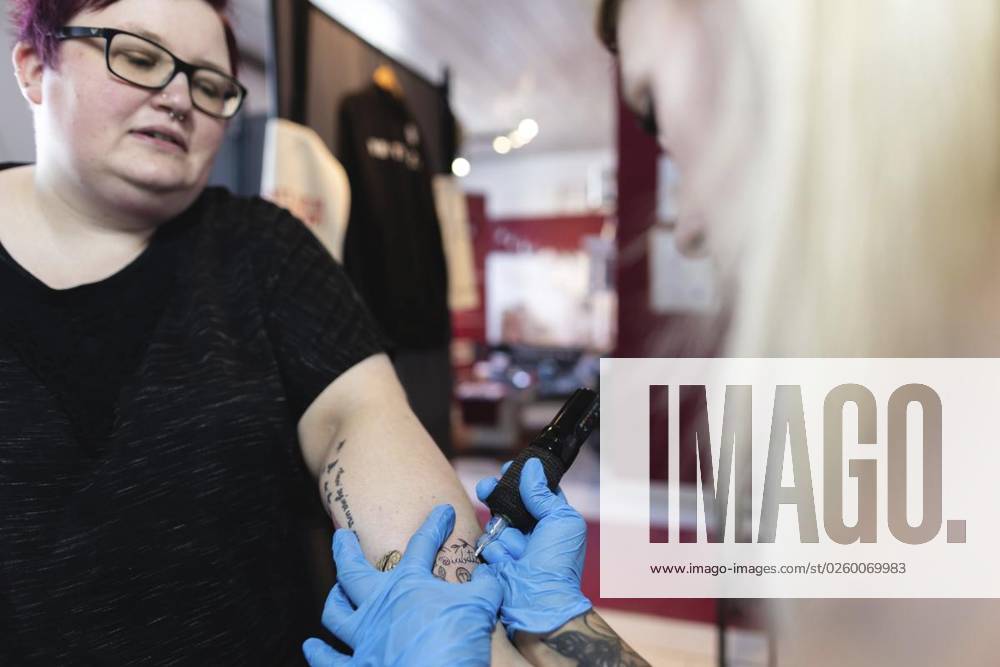 Gladenbach - Thema Medizinische Tattoos
