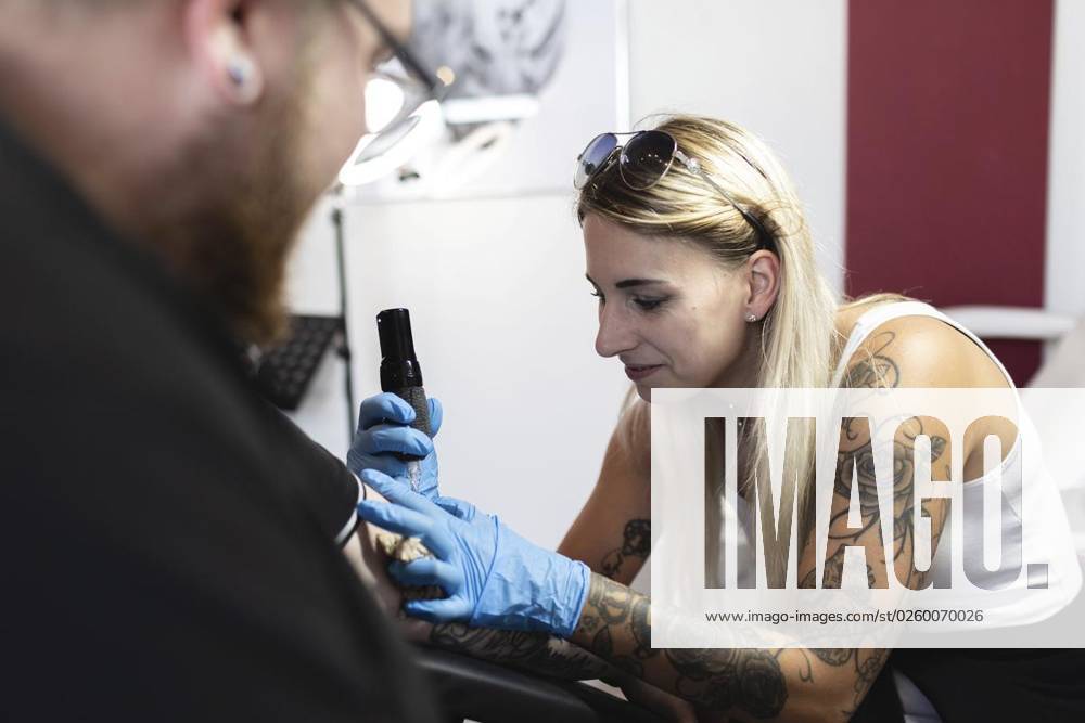 Gladenbach - Thema Medizinische Tattoos