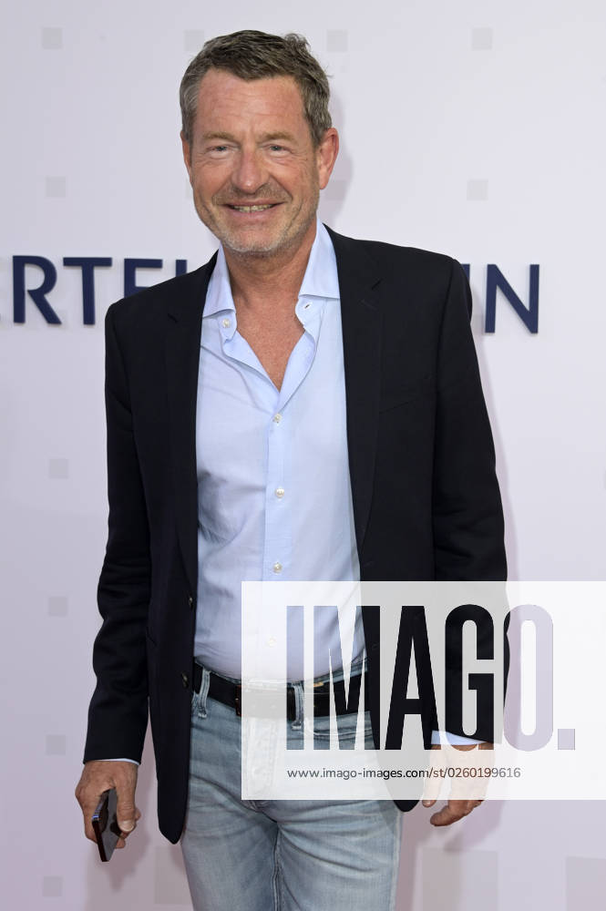 Kai Diekmann bei der Bertelsmann Party 2023 in der Bertelsmann Repräsentanz Unter den Linden. Berlin