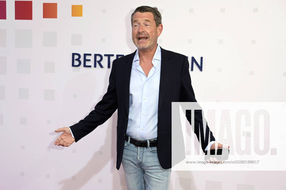 Kai Diekmann bei der Bertelsmann Party 2023 in der Bertelsmann Repräsentanz Unter den Linden. Berlin