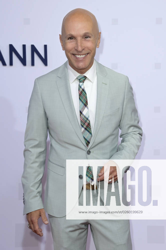 Michael Begasse bei der Bertelsmann Party 2023 in der Bertelsmann Repräsentanz Unter den Linden. Berlin