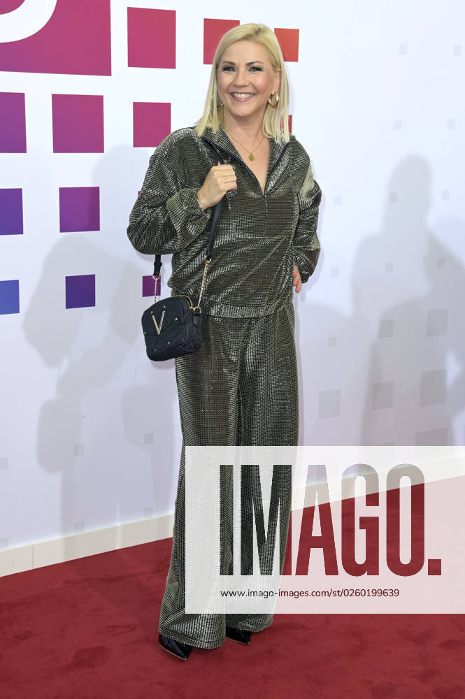 Aleksandra Bechtel bei der Bertelsmann Party 2023 in der Bertelsmann Repräsentanz Unter den Linden. Berlin