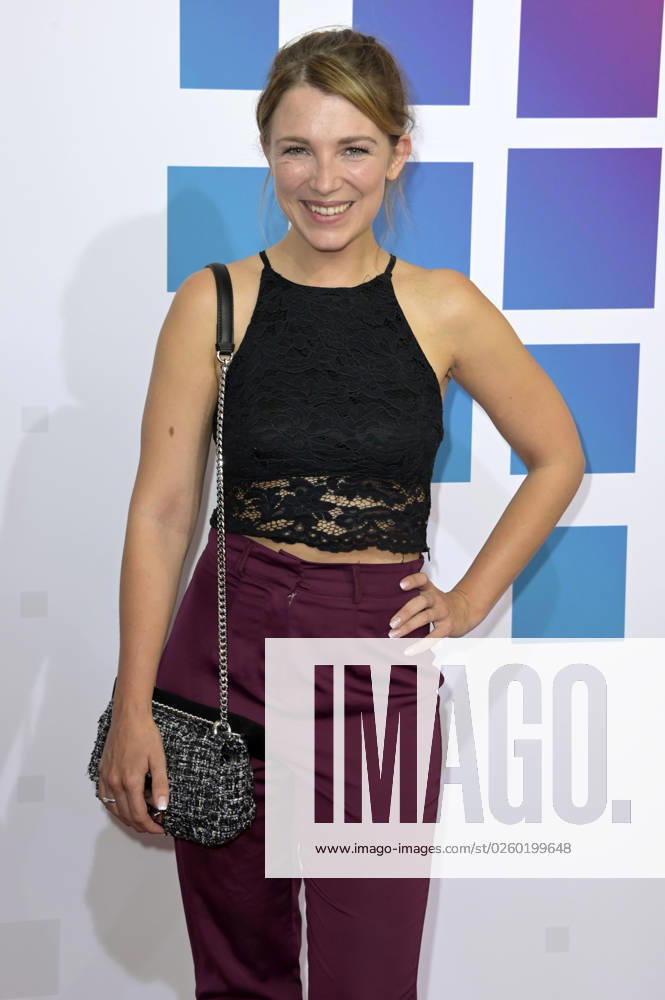 Iris Mareike Steen bei der Bertelsmann Party 2023 in der Bertelsmann Repräsentanz Unter den Linden. Berlin