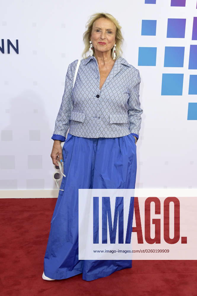 Diana Körner bei der Bertelsmann Party 2023 in der Bertelsmann Repräsentanz Unter den Linden. Berlin