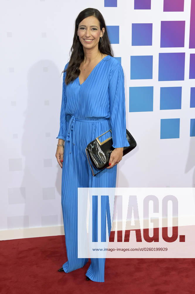 Pinar Atalay bei der Bertelsmann Party 2023 in der Bertelsmann Repräsentanz Unter den Linden. Berlin