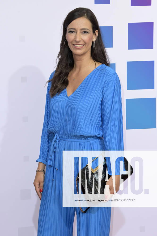 Pinar Atalay bei der Bertelsmann Party 2023 in der Bertelsmann Repräsentanz Unter den Linden. Berlin