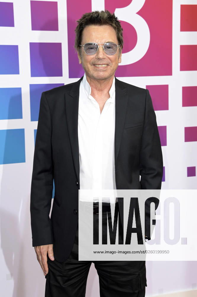 Jean-Michel Jarre bei der Bertelsmann Party 2023 in der Bertelsmann Repräsentanz Unter den Linden. Berlin